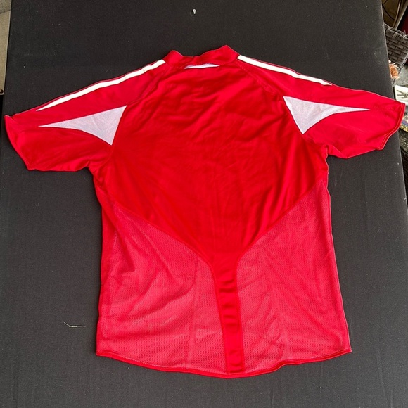 Adidas Hungary 2024 jersey, red soccer team. - Picture 4 of 4